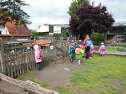 Výlet do ZOO Chleby a Labyrintária Loučeň